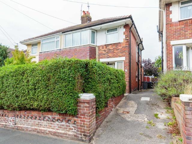 House for sale in Grange Park, Blackpool