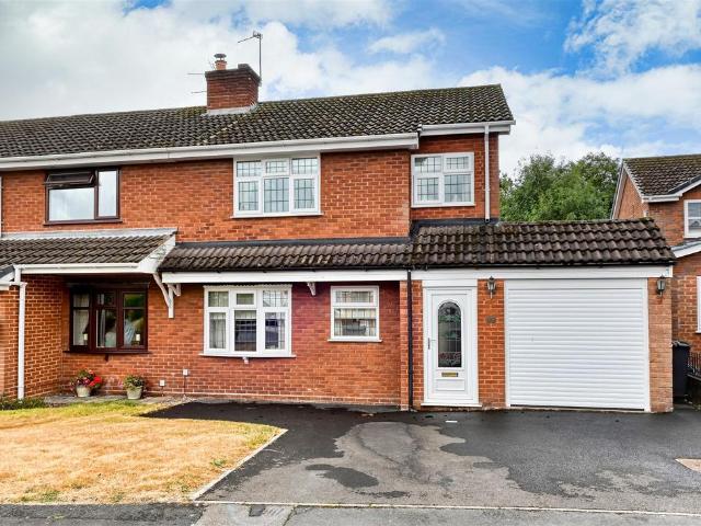 House for sale in Great Chatwell, Staffordshire