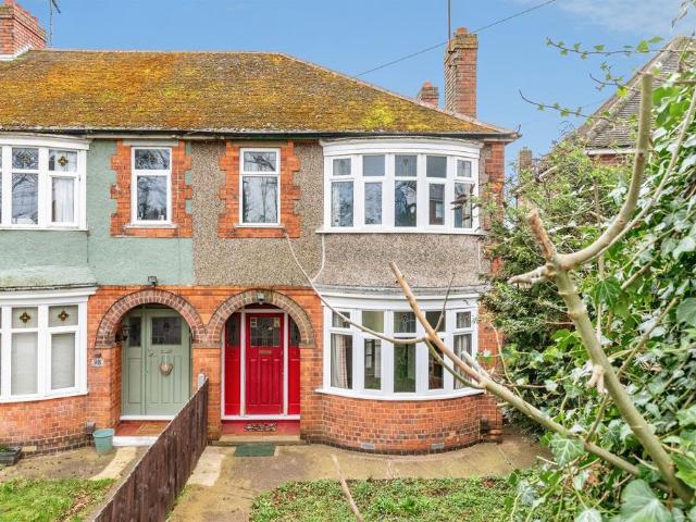 House for sale in Burrow's Bush, Wellingborough