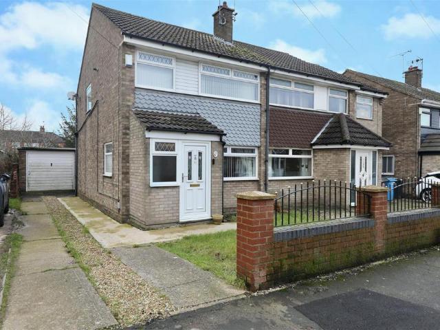 House for sale in Bilton Grange, Hull