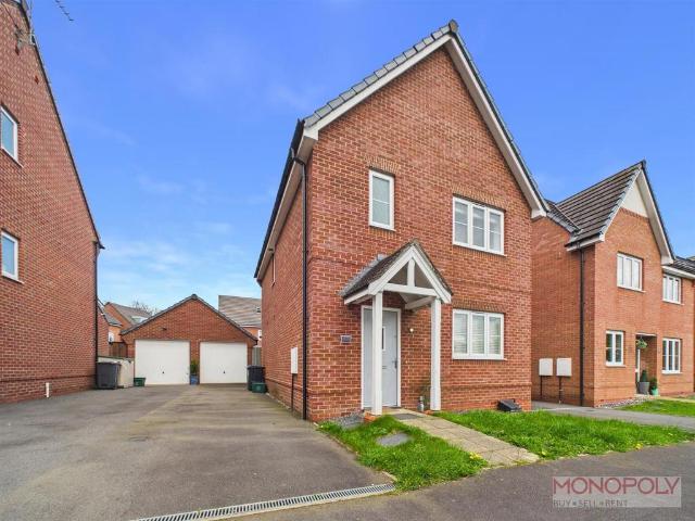 House for sale in New Broughton, Wales