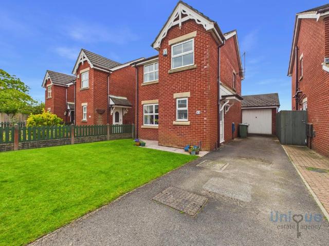 House for sale in Elswick, Lancashire