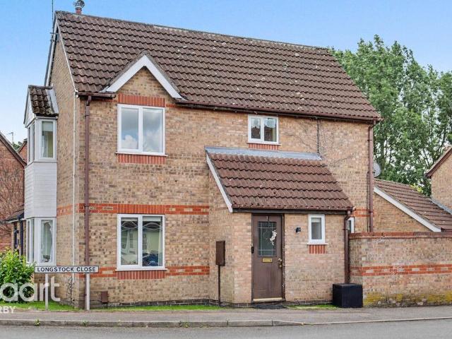 House for sale in Oakwood, East Midlands