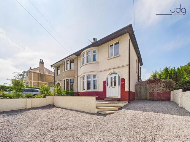 House for sale in Bare, Lancashire