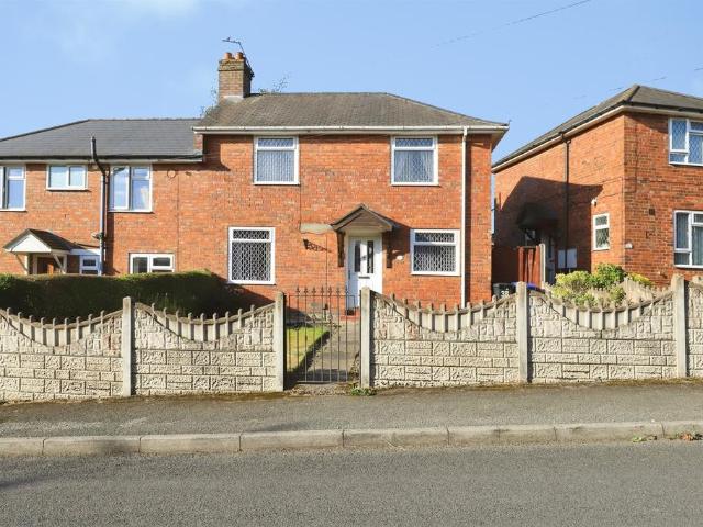 House for sale in Coseley, West Midlands