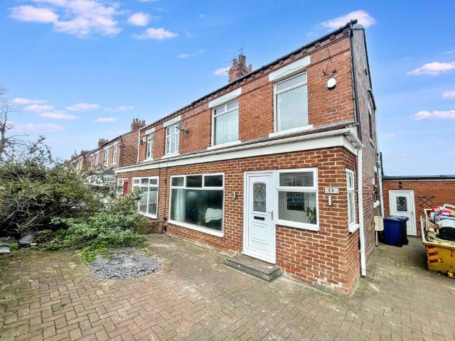 House for sale in Cauldwell, South Shields