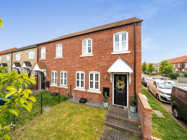House for sale in Ashby De La Launde, Lincolnshire