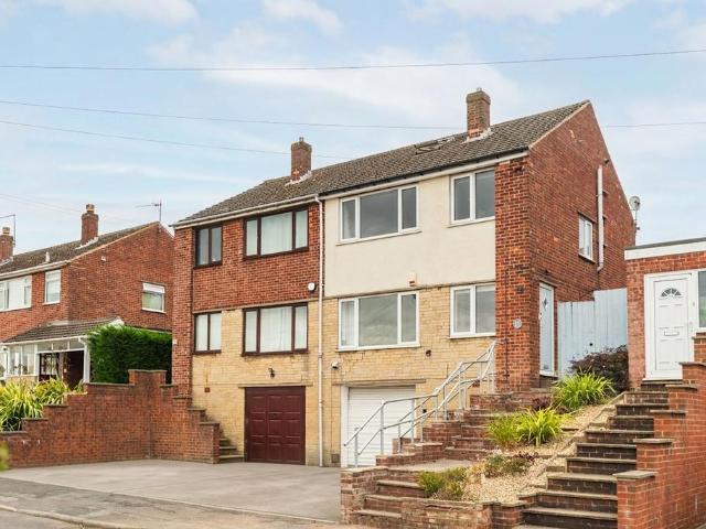 House for sale in Brackenfield, East Midlands