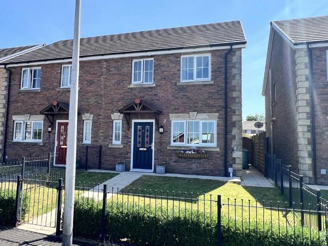House for sale in Gorslas, Wales