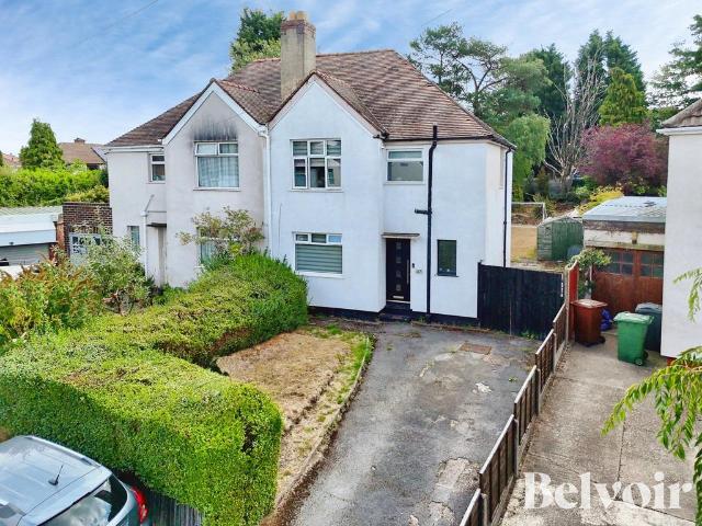 House for sale in Bloxwich, West Midlands