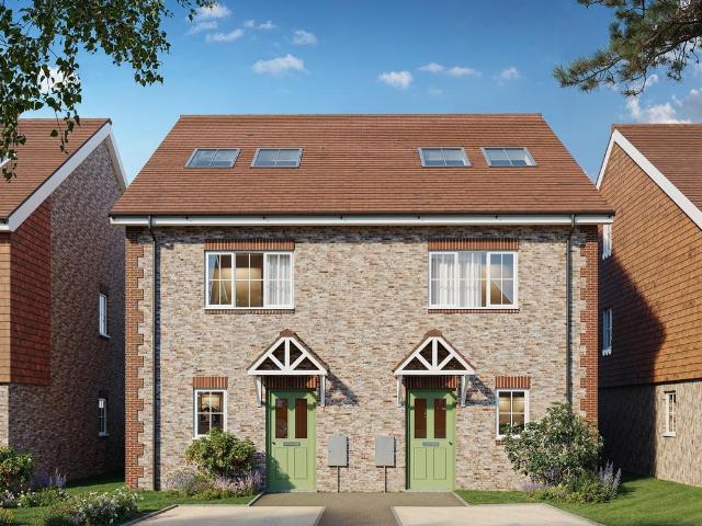 House for sale in Cross In Hand, East Sussex