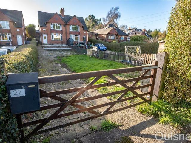 House for sale in Fairfield, Bromsgrove