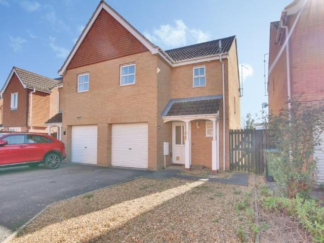 House for sale in Four Gotes, Cambridgeshire