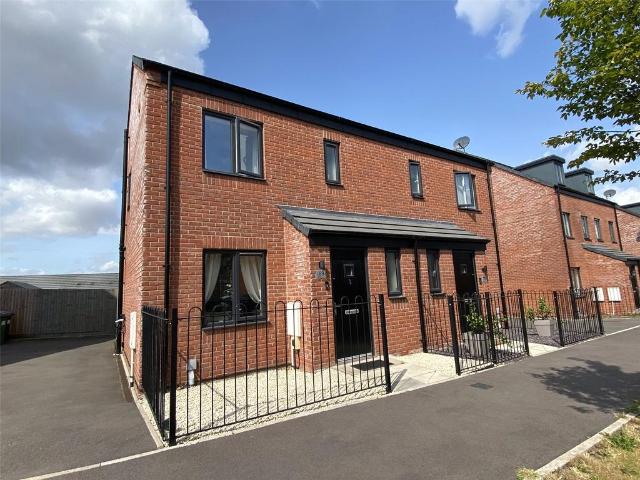 House for sale in Lawley Furnaces, Telford