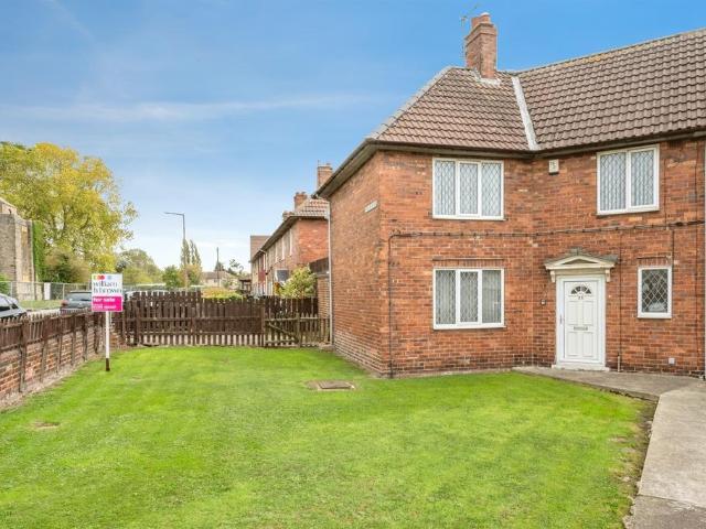 House for sale in Thurnscoe, Barnsley