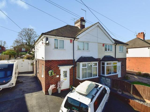 House for sale in Tunstall, Stoke-on-Trent