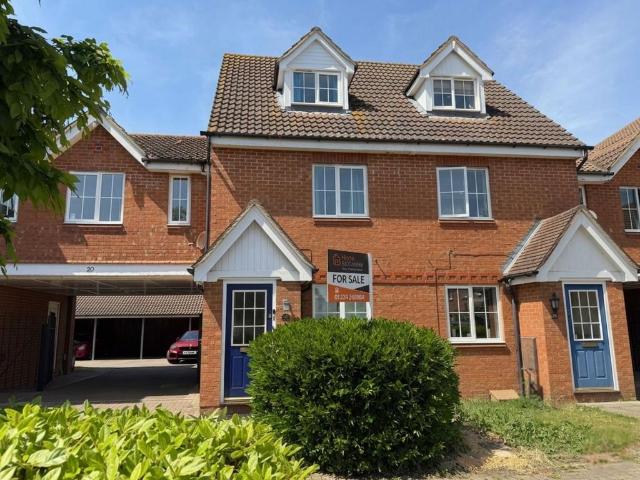 House for sale in Cauldwell, Bedford