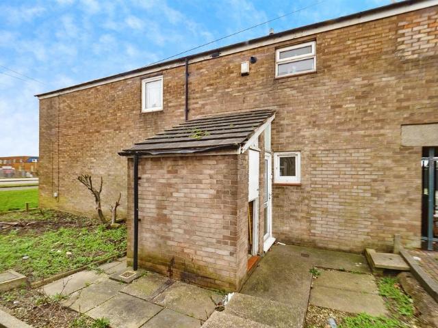 House for sale in Bransholme, Hull