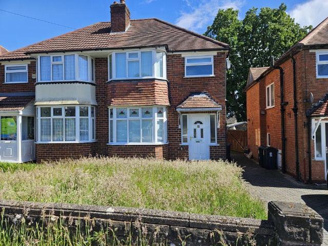 House for sale in Rednal, West Midlands