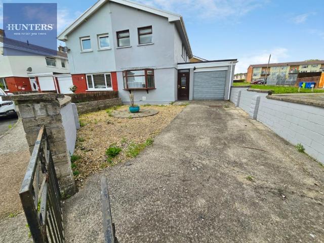 House for sale in Pencoed, Wales