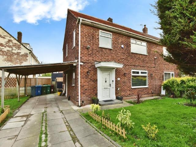 House for sale in Wythenshawe, Manchester