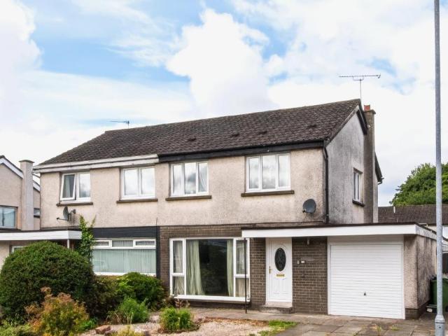 House for sale in Tullibody, Scotland