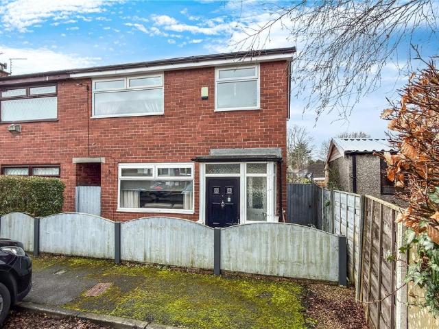 House for sale in Georgia, Greater Manchester
