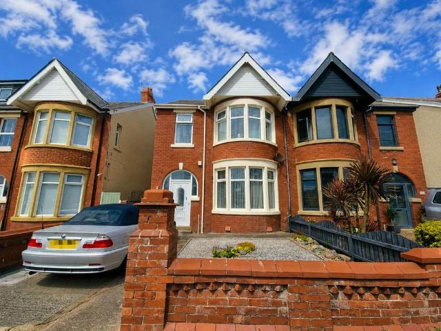 House for sale in Knowle, Blackpool