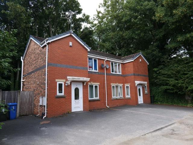 House for sale in Burnedge, Greater Manchester