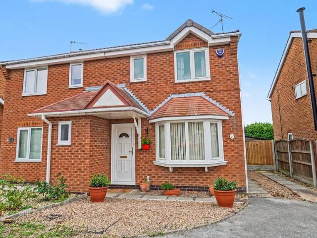 House for sale in Rainworth CP, Newark and Sherwood