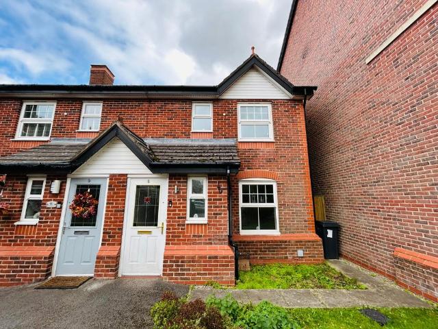 House for sale in Broomedge, Lymm