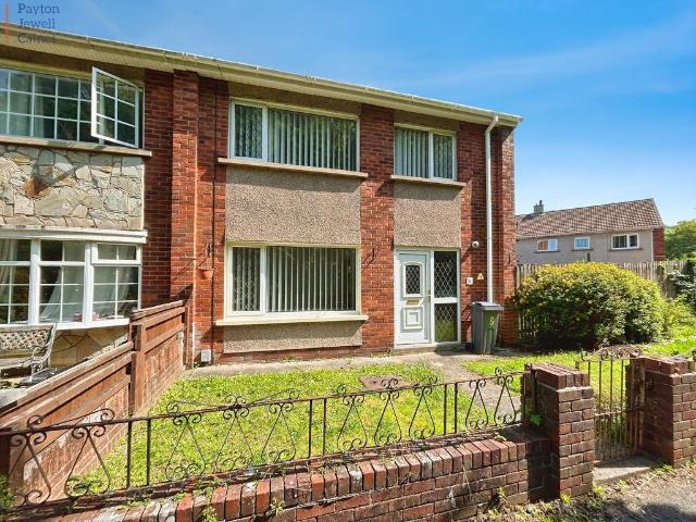 House for sale in Port Talbot, Cwmavon