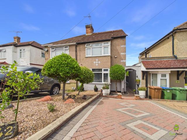 House for sale in Upper Belvedere, Greater London