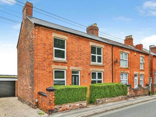 House for sale in Heanor and Loscoe CP, Kedleston