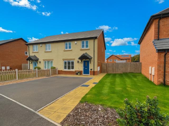 House for sale in Higher Bartle, Lancashire
