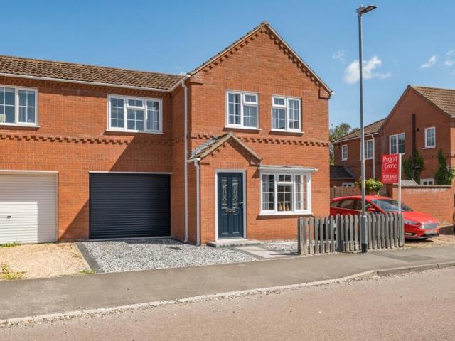 House for sale in Belleau, Lincolnshire