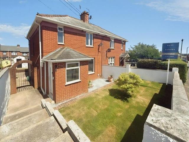 House for sale in Watergate, Devon