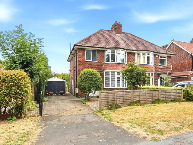 House for sale in Derwenthorpe, High Field