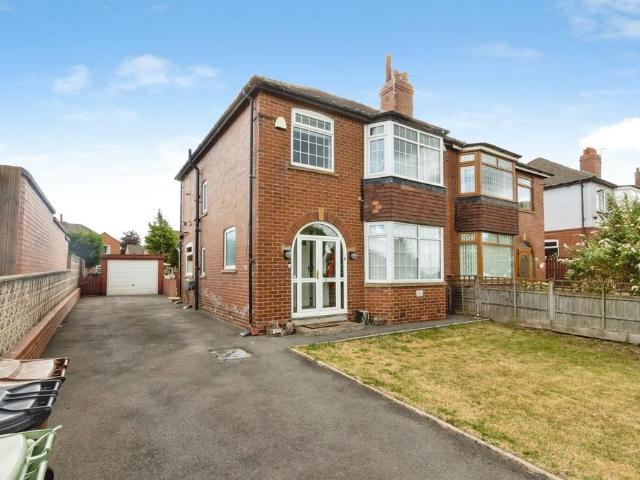 House for sale in Cross Gates, West Yorkshire