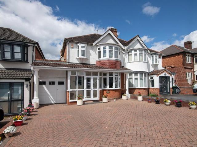 House for sale in Warley Salop, Sandwell
