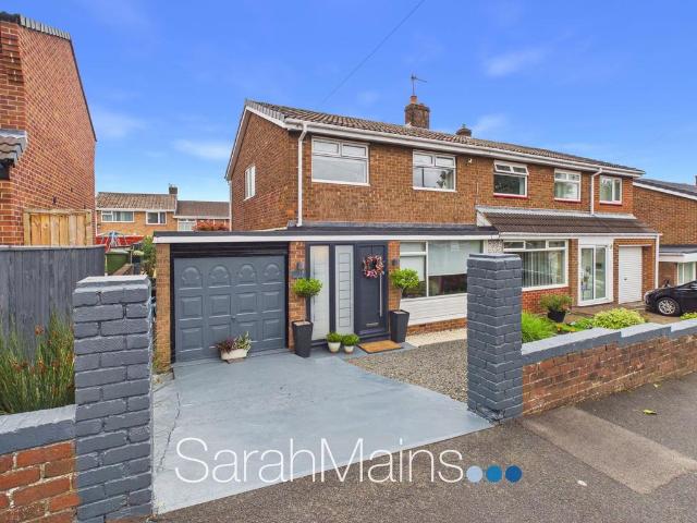 House for sale in Wrekenton, Birtley
