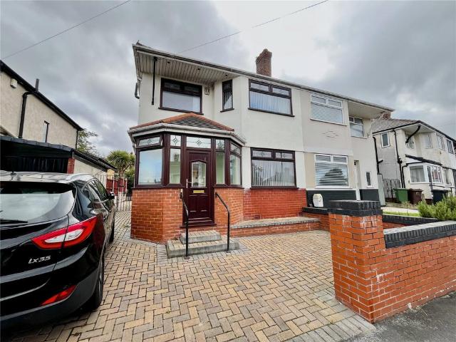 House for sale in Litherland, Ford
