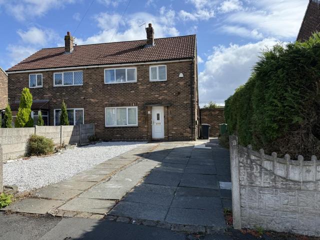 House for sale in Westleigh, Wigan