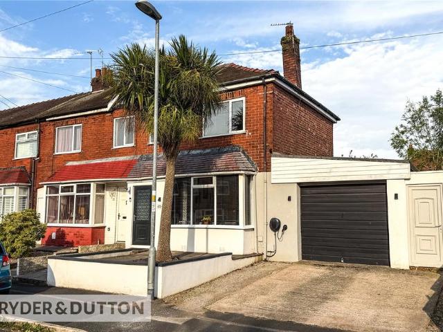 House for sale in Holt Lane End, Oldham