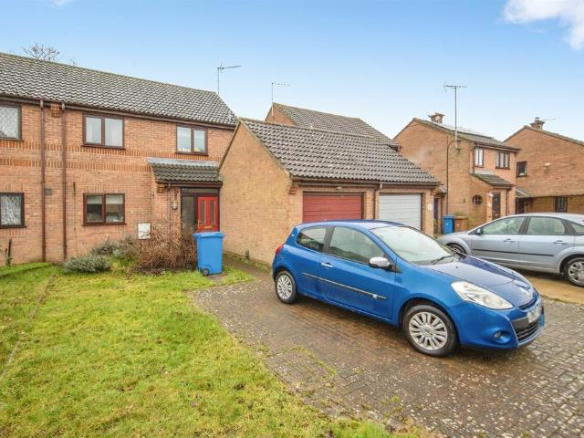 House for sale in Gainsborough, Ipswich