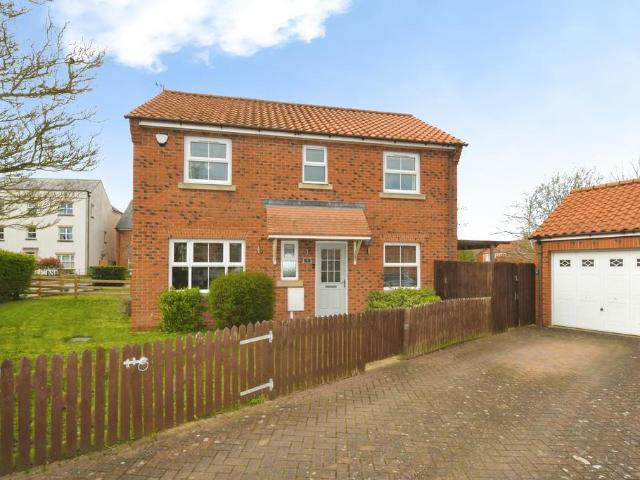 House for sale in Ashby De La Launde, Lincolnshire