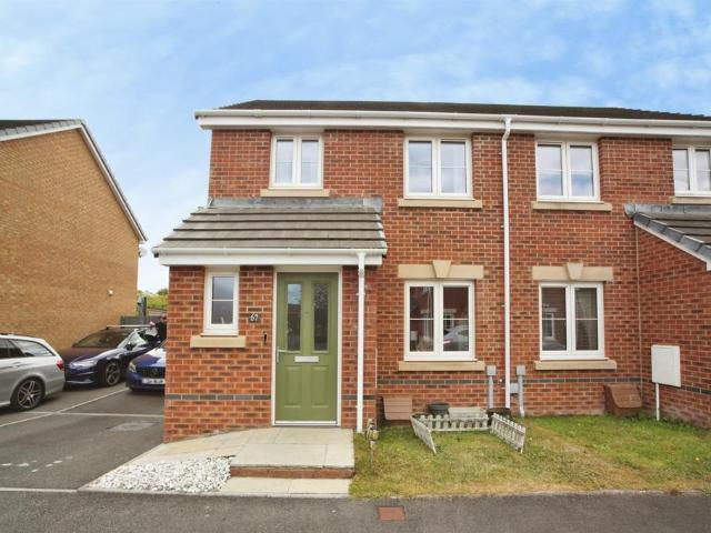 House for sale in Bryncae, Wales