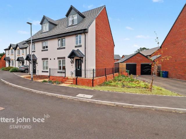 House for sale in Baswich, Staffordshire
