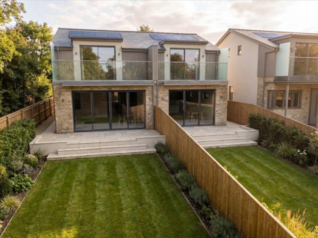 House for sale in Olivers Battery, Winchester