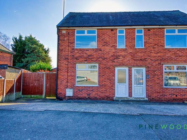 House for sale in Barrow Hill, Loundsley Green